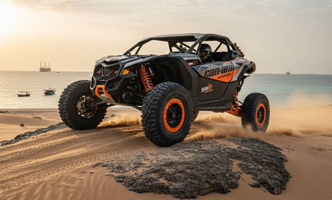 Top 10 Dune Buggy Adventures Qatar